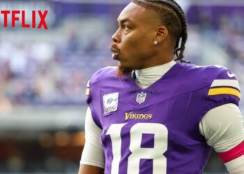 Exciting News: Justin Jefferson Scores Big – Lands Major Role in Netflix’s 2025 Lineup!………