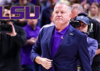 Report: The LSU and Brian Kelly agree to a $18 million contract; the WR will be an MVP in 2026…read more