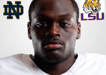 BREAKING: RB Jeremiah Love Re-Signs Notre Dame, Commits To Finish Career in LSU Tigers…read more
