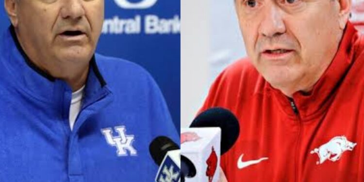 Former Coach John Calipari Reveals Why He Rejected a Kentucky wildcats at 2024 to Join…Read More