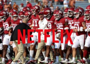 Breaking news: Netflix set to release documentary series on Oklahoma Sooner Football which is scheduled to have a release date on…read more
