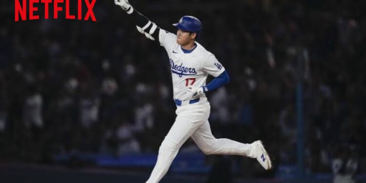 Breaking news: Netflix set to release documentary series on Shohei Ohtani which is scheduled to have a release date on…read more