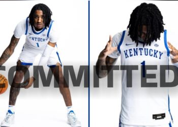 5-Star Forward Shocks College Basketball by Decommitting from Florida and Switching Commitment to Kentucky wildcats Basketba… read more