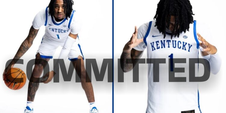 5-Star Forward Shocks College Basketball by Decommitting from Florida and Switching Commitment to Kentucky wildcats Basketba… read more