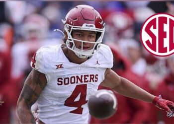 Breaking: SEC Suspends Oklahoma Sooners WR Nic Anderson for 3 Games Amid Racial Profiling Allegations Against Coa…