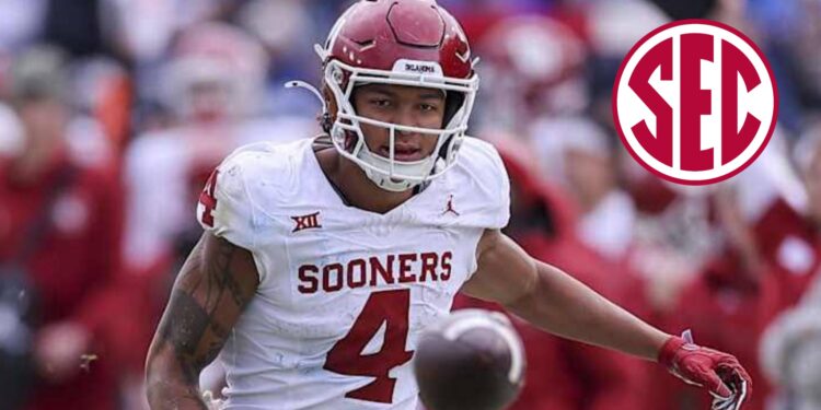 Breaking: SEC Suspends Oklahoma Sooners WR Nic Anderson for 3 Games Amid Racial Profiling Allegations Against Coa…