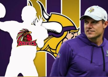 Sand New: Vikings Coach Kevin O’Connell Announced His Return to  San Diego State Aztecs; According to th…read more