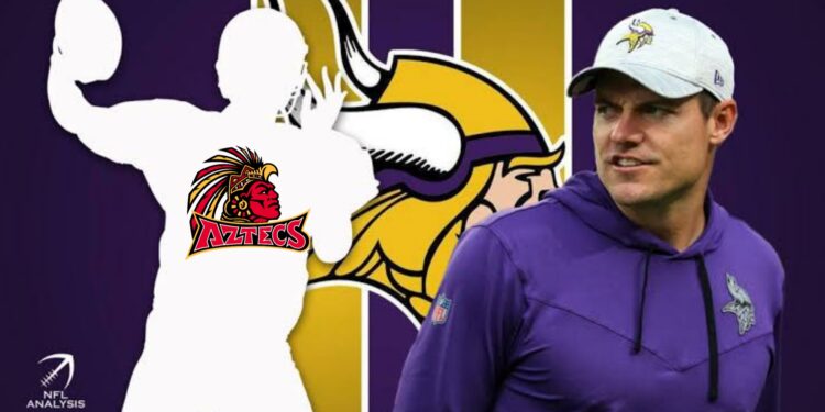 Sand New: Vikings Coach Kevin O’Connell Announced His Return to  San Diego State Aztecs; According to th…read more