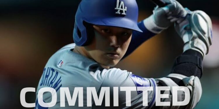 BREAKING: Shohei Ohtani Re-Signs Dodgers, Commits to Finish Career in Los Angele… See more