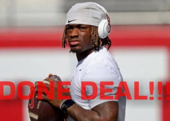 Great Deal 🤝: Jalen Milroe Signs Lucrative Four-Year, $104.5 Million Contract to Lead the Crimson Tide into a…read more
