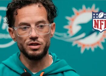 Sadly: Miami Dolphins has heated conversation with NFL as they are removed from…Read more