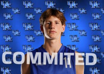Good News: 5-Star Center Alex Condon Commits to Kentucky’s Mark Pope Program…read more