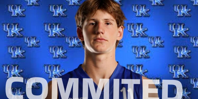 Florida Gators basketball 5-Star Center Alex Condon Commits to Kentucky’s Mark Pope Program…