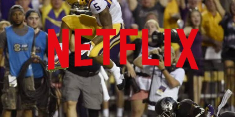 Netflix is set to launch a documentary series in 2025 that explores the LSU Tigers Football! offering an in-depth look at one of NFL’s most talked-about teams…read more