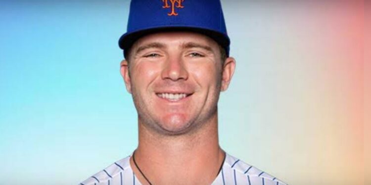 Breaking news: Netflix set to release documentary series on Pete Alonso which is scheduled to have a release date on…read more