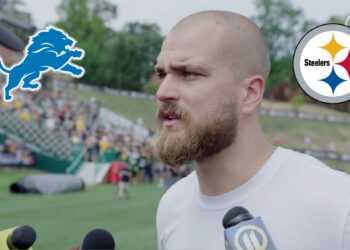 Detroit Lions Secure Steelers Star Tight End: Pat Freiermuth Signs Four-Year, $48.4 Million…read
