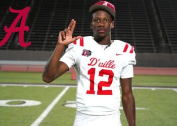 Alabama’s $1.5 Million QB Signee Keelon Russell Strikes First NIL Deal, Sending Shockwaves Through Crimson Tide Nation…read more