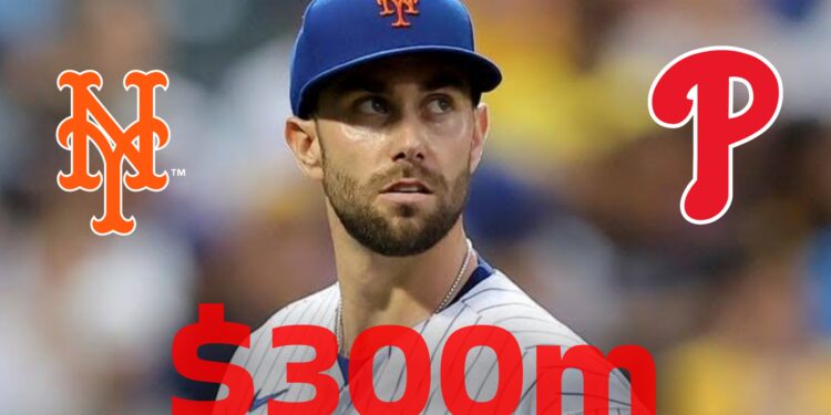Biggest Deal!: Mets David Peterson Signs $300 Million Endorsement Contract with Phillies Till…read more
