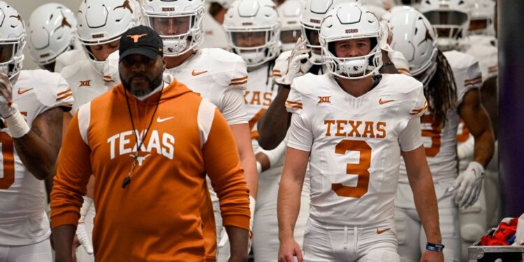 Netflix announces to premiere a documentary on the Life and Legacy of Texas Longhorns football in…See More…..