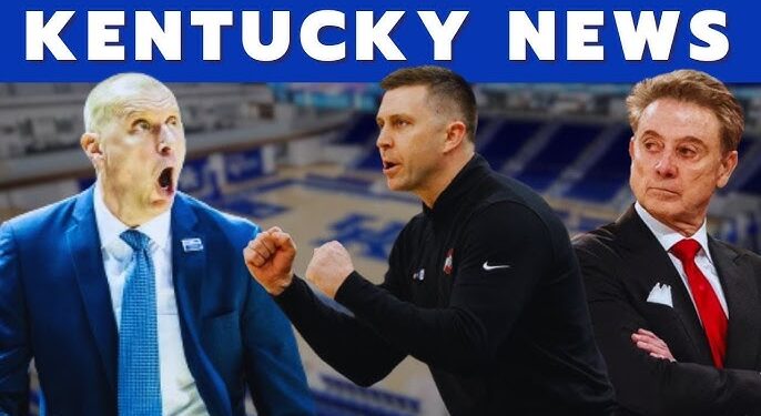I’M LEAVING: Coach Mark Pope threatens to leave Kentucky wildcats if nothing is done about what happened between him and…read more