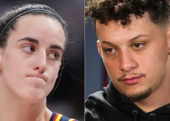 Heartbreaking! Caitlin Clark Weeps as Patrick Mahomes Turns Her Down to…read more