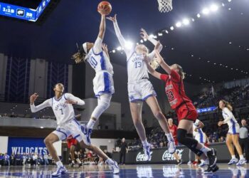 Unstoppable Wildcats! Kentucky Dominates Florida for Seventh Straight Win, Igniting Championship…see more