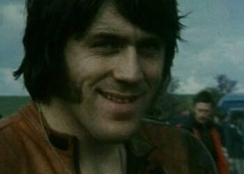 A Farewell to a Racing Legend: Frank Kennedy&nbsp; Passes Away At…read more