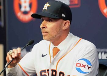 Locked In Till 2028: Unexpected Outcome As Houston Astros Signs A 4year Contract With The..more