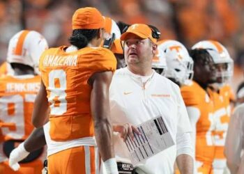 Nico Iamaleava Broke HC Josh Heupel’s Heart and the entire Tennessee Vols today as he announced that he will No longer Continue…. Read More