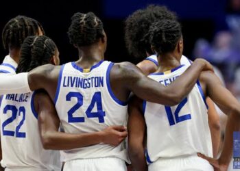 Netflix is set to launch a documentary series in 2025 that explores the Kentucky Wildcats Basketball, offering an in-depth look at one of Forward’s most talked-about teams…read more