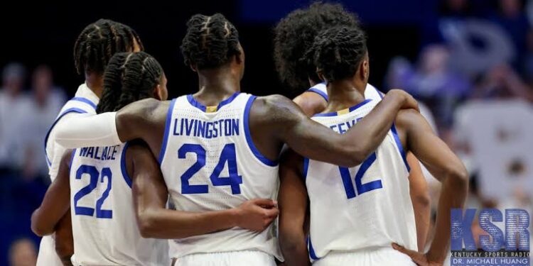 Netflix is set to launch a documentary series in 2025 that explores the Kentucky Wildcats Basketball, offering an in-depth look at one of Forward’s most talked-about teams…read more