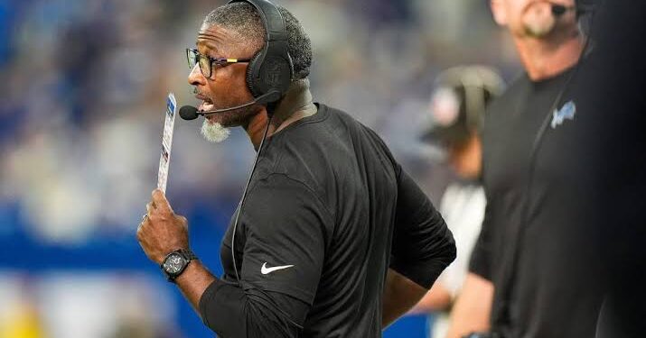 Locked In Till 2028: Unexpected Outcome As Aaron Glenn Signs A 4year Contract With The …read more