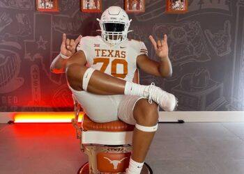 SEC News: Texas Longhorns leave Trevor Goosby without a weapon for playoff game against…read