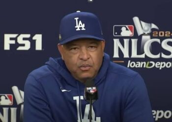 Sad News: Los Angeles Dodgers Manager Dave Roberts will Soon Join former Coaches In in this 2025>> According to… read more