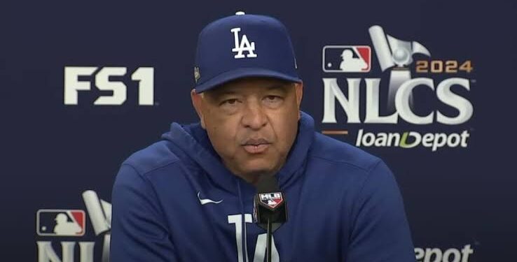 Sad News: Los Angeles Dodgers Manager Dave Roberts will Soon Join former Coaches In in this 2025>> According to… read more