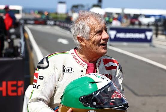 Giacomo Agostini’s Farewell Ride: A Hero Racing Against Time… read more