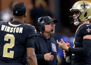 NFL Reports: New Orleans Saints WR Shocks Fans By Departing After Heated Rift With Head Coach Dennis Allen…read more