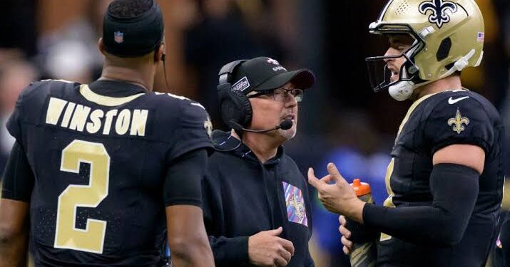 NFL Reports: New Orleans Saints WR Shocks Fans By Departing After Heated Rift With Head Coach Dennis Allen…read more