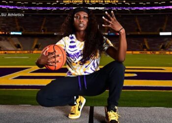 Flau’jae Johnson’s 4-year $899,480K Contract in Context: Comparing Landmark Athlete Endorsements… read more