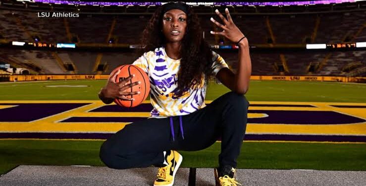 Flau’jae Johnson’s 4-year $899,480K Contract in Context: Comparing Landmark Athlete Endorsements… read more