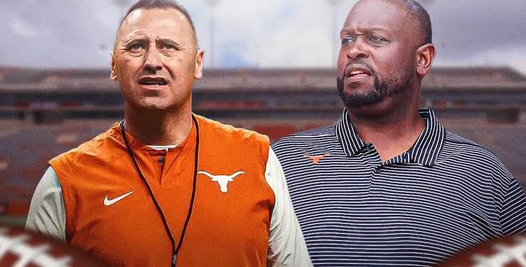 🚨🚨 Unexpectedly: Texas football’s brings former staff back to replace Steve Sarkisian to boost …..