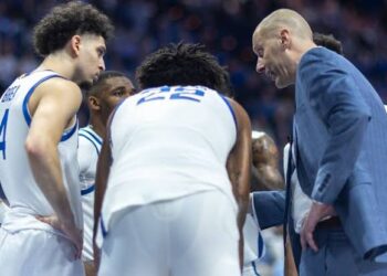 Heartbreaker in Lexington: Wildcats’ Comeback Falls Short Against Vandy in Another SEC Stumble…