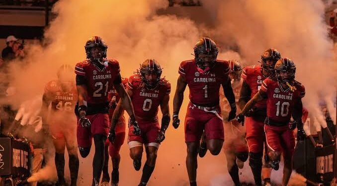 Breaking news:South Carolina Gamecocks Football Announces Official Date for Highly Anticipated… read more