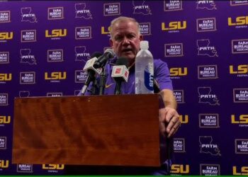 LSU FANS WILL LOVE THIS: “Brian Kelly Secures Massive Payday: LSU Tigers Locks in Coach Until 2030!”…. read more