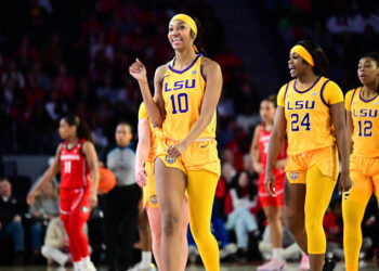 When it comes to WNBA conference championship games, the LSU Tigers Women’s Basketball have the most active Players