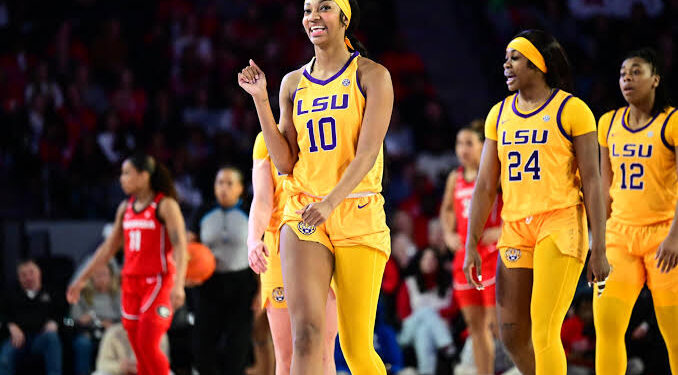 When it comes to WNBA conference championship games, the LSU Tigers Women’s Basketball have the most active Players