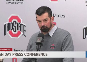 Bad News: “This is the end of me”. Ohio State Football Coach Ryan Day love in tears as he announces…see more