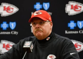 Sadly: Kansas City Chiefs has heated conversation with NFL as they are removed from…….Read more