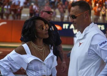 A New Beginning: Steve Sarkisian and His Wife Celebrate a Heartwarming Addition to Their… view more