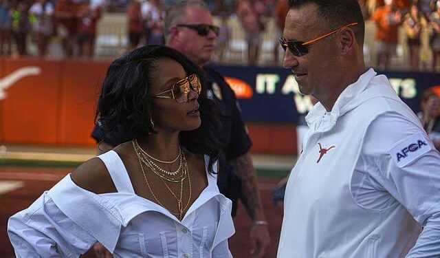 A New Beginning: Steve Sarkisian and His Wife Celebrate a Heartwarming Addition to Their… view more